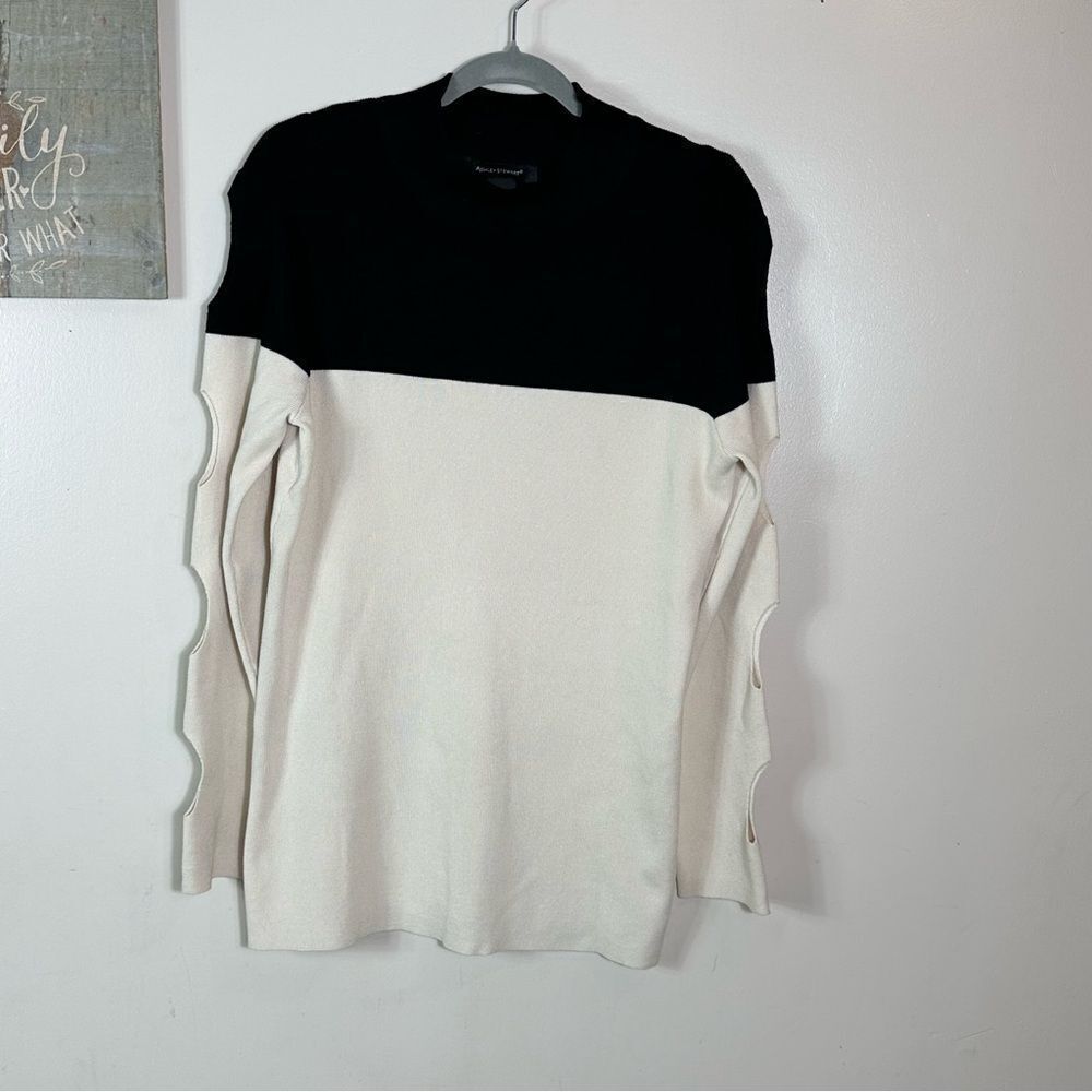Ashley Stewart Black Sweater